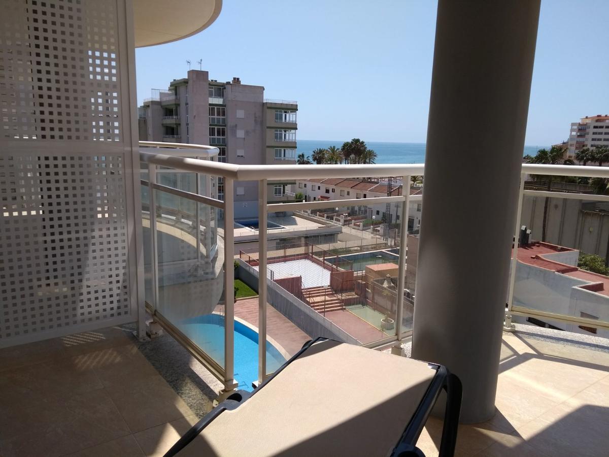 Apartamentos Agora Volta II Peñíscola Екстериор снимка