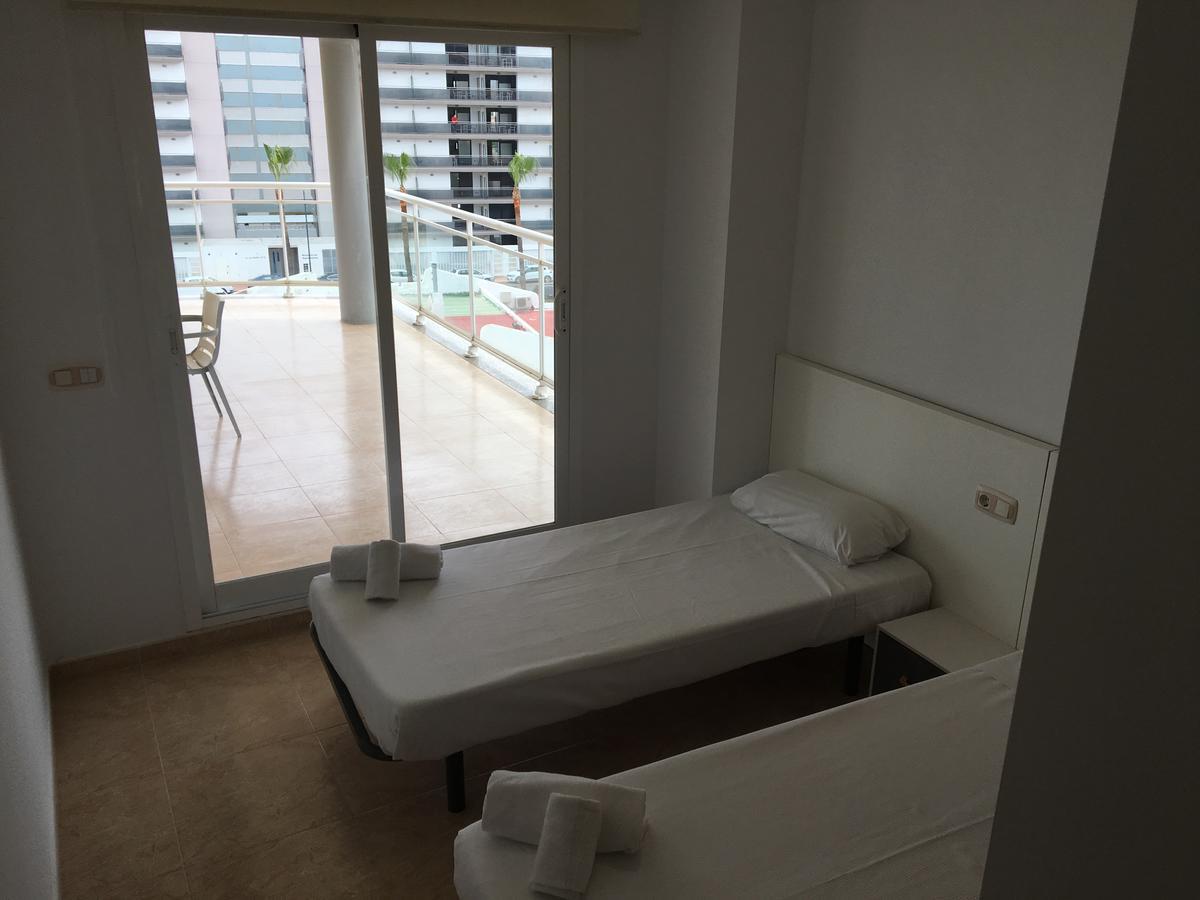 Apartamentos Agora Volta II Peñíscola Екстериор снимка