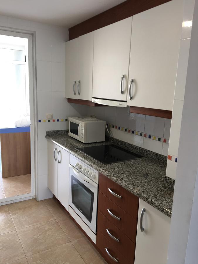 Apartamentos Agora Volta II Peñíscola Екстериор снимка