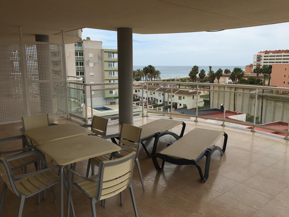 Apartamentos Agora Volta II Peñíscola Екстериор снимка