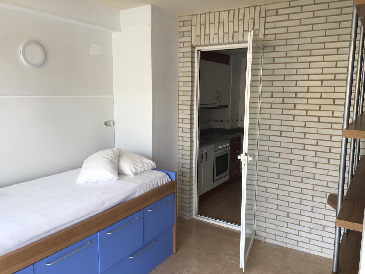 Apartamentos Agora Volta II Peñíscola Екстериор снимка