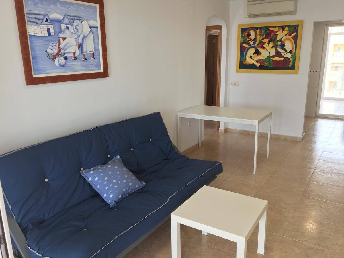 Apartamentos Agora Volta II Peñíscola Екстериор снимка