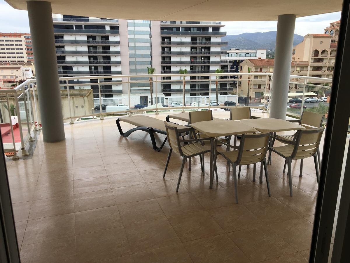 Apartamentos Agora Volta II Peñíscola Екстериор снимка