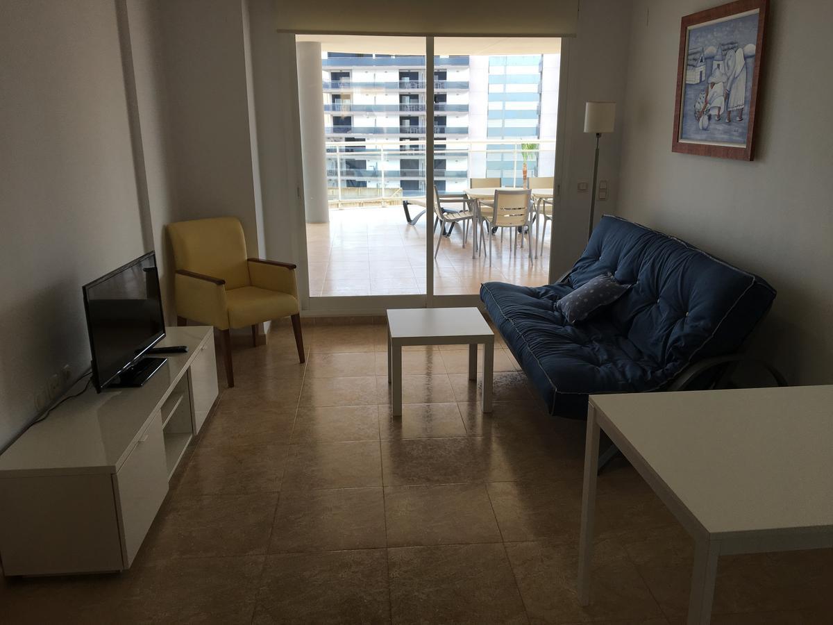 Apartamentos Agora Volta II Peñíscola Екстериор снимка