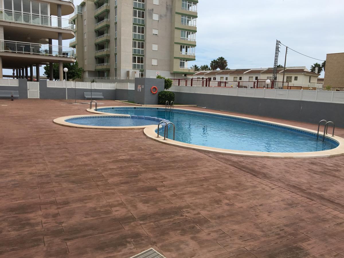 Apartamentos Agora Volta II Peñíscola Екстериор снимка